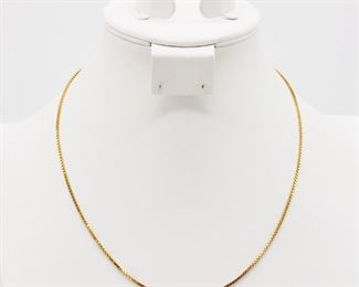 14k Gold Chain