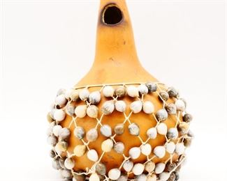 Shekere Percussion Instrument