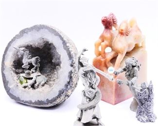 Magical Figurines Bundle (Total of 5)