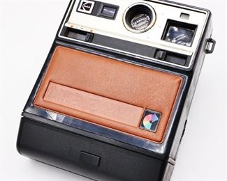 Vintage Kodak Colorburst 100 Instant Camera