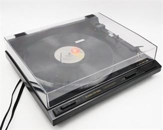 Pioneer Direct Drive Stereo Turntable PL-670