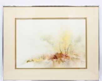 Peggy Brown Landscape Painting