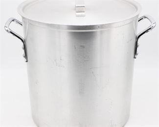 GHC 32 Quart Stock Pot and Steamer Basket