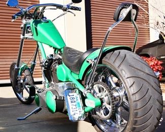 2005 Special Construction Custom Harley Davidson
