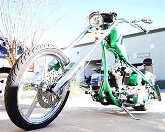 2005 Special Construction Custom Harley Davidson
