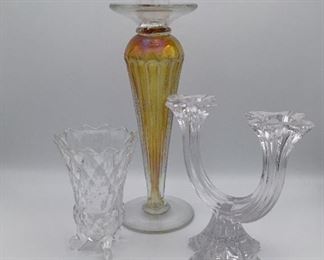 Assorted Glass