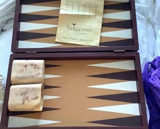 Backgammon By Cardinal