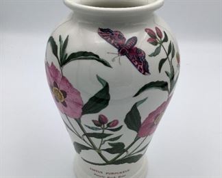 Botanical Vase