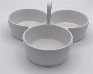 Crate and Barrel Candydish 