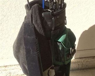 Dura Bag Golf Bag