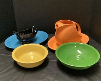 Fiestaware Serving Collection