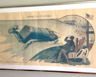 Grand Prix Poster