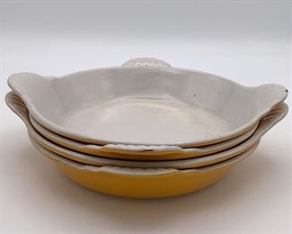 Le Creuset Baking Dishes