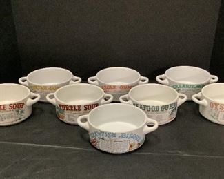 Ljungberg Collection Soup Bowls