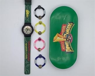 Power Rangers Watch
