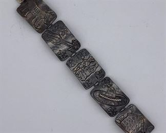 Sterling Silver Bracelet