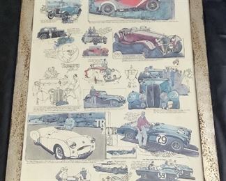 Triumph Poster