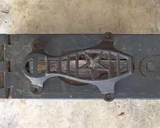 Vintage Shoe Shine Box