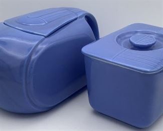 Westing House Teapot and Sugar Bowl