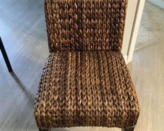 Wicker Chair