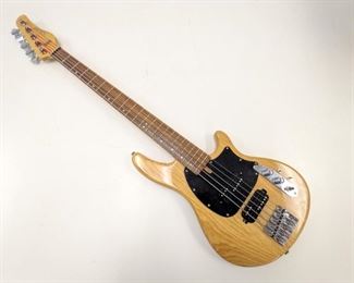 Schecter 5 String Electric bass