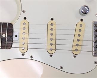 Pearl Stratastic finish 