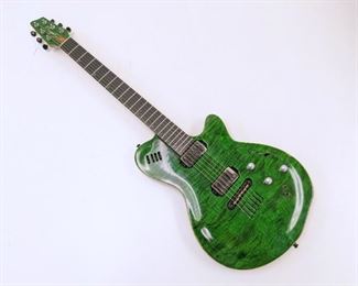 Godin LGX-SA electric guitar 