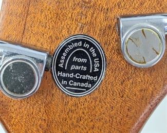 Canadian musical instrument 