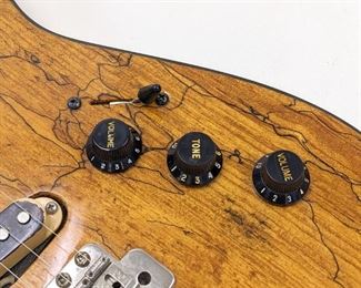 custom Fender Startocaster 
