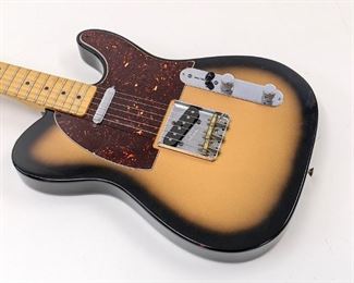 2010 Fender Telecast special edition 