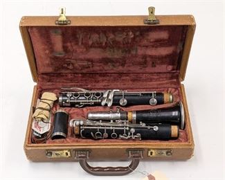 Selmer Signet Clarinet 
