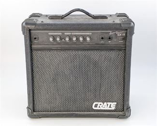 Crate Amplifier 