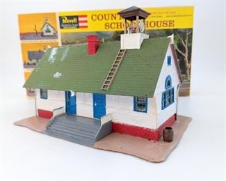 Revell Country Schoolhouse
