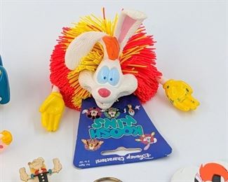 Roger Rabbit Koosh 