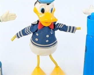 Vintage Disney characters