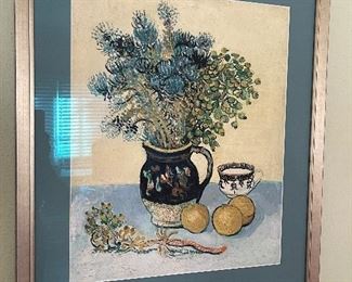 Van Gogh Print