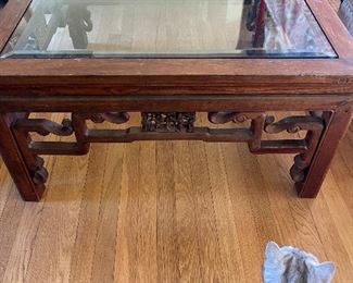 Here is where we are starting on pricing - some pieces are negocaiable.   We will look at offers! 



Gilt wood Quan Yin $1200

Tibetan Alter table Painted $800

Chair Upholstered - $120 each 

Small french style Circa 1900 slant top desk $300

Van Gohn Print Jug of blue flowers $50

English Secretary $350

A vintage Indian Pichhwai gouache on silk painting depicting a scene of the Hindu god Krishna on an elephant encompassed by a multi-colored floral border. It is unsigned and presented in a frame. $250

Hand Carved and painted Indonesian Alter table $800

Indian Bronze Dancing Shiva $900

chinese platter $100

Chinese embroidered baby carrier $300

Oaxahacan big Black vase $300

Daybed $100

Pillows $20 each

Envy Photo printer 7855 $200