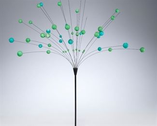 Laurids Lonborg atomic table sculpture. c. 1960s