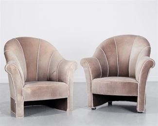 After Josef Hoffmann, "Haus Koller" chairs