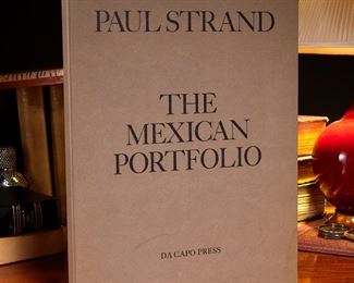Paul Strand, The Mexican Portfolio, signed