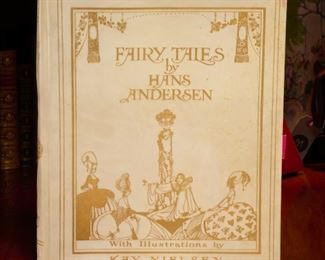 Kay Nielsen, Fairy Tales, signed, ltd ed.