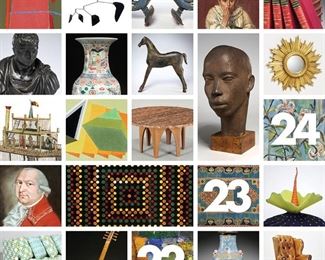 Live Estate Auction: Feb 22-24!