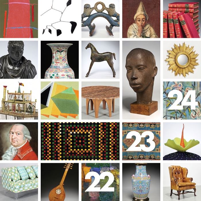 Live Estate Auction: Feb 22-24!