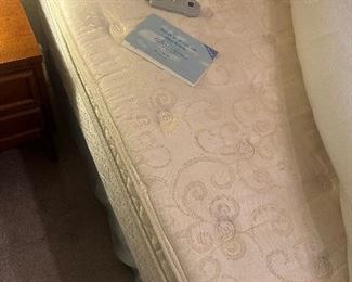 king selected comfort mattress