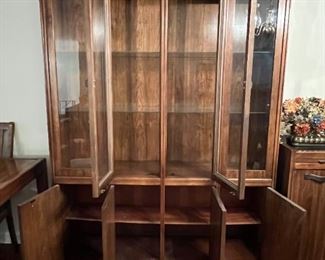 Lovely China Cabinet