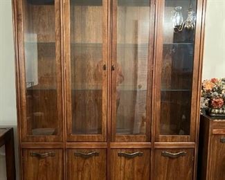 Lovely China Cabinet