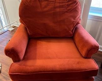 Hickory Hill Easy Chair  1 of 2