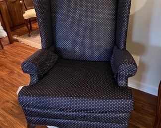 Wing Back Chair