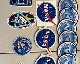 Patches, Stickers