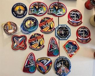 Patches